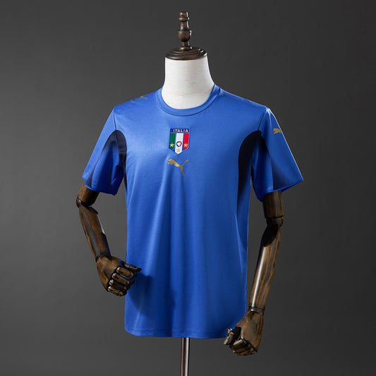 2006 Italia primera equipación