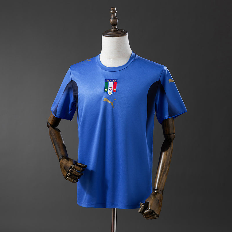 2006 Italia primera equipación