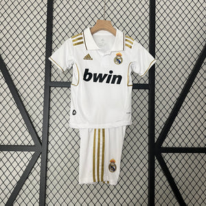 11-12 Real Madrid primera equipación niño