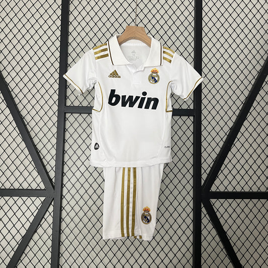 11-12 Real Madrid primera equipación niño
