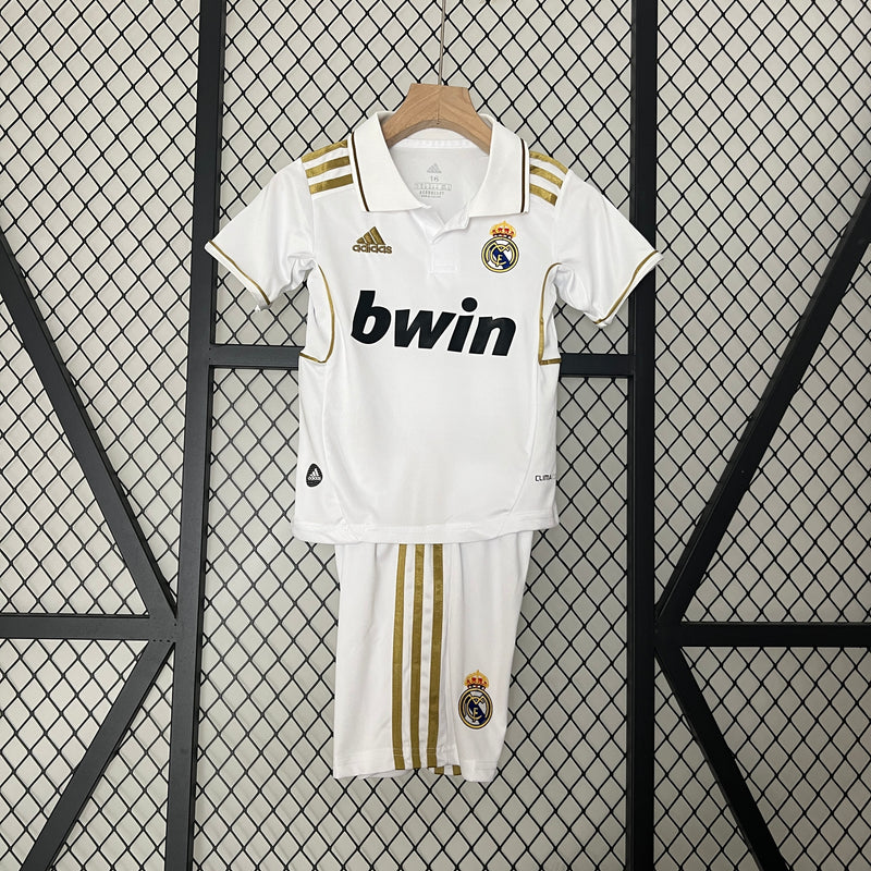 11-12 Real Madrid primera equipación niño