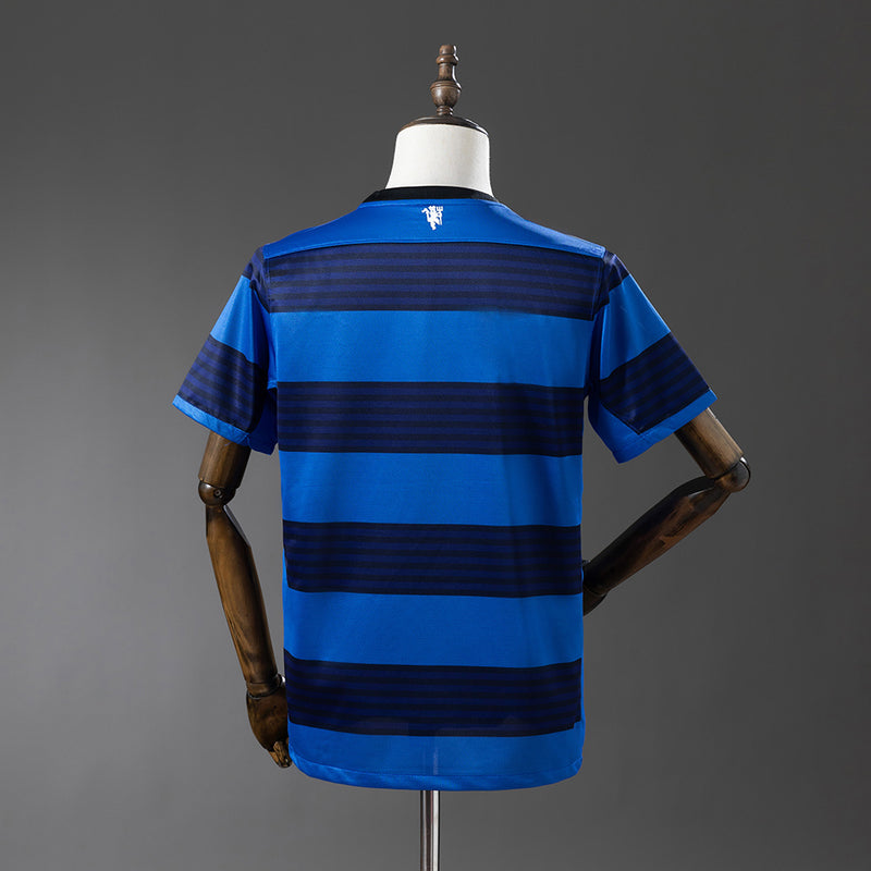 11-12 Manchester United segunda equipación