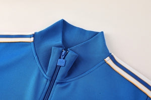 25-26 Real Madrid conjunto de chándal originals niño azul