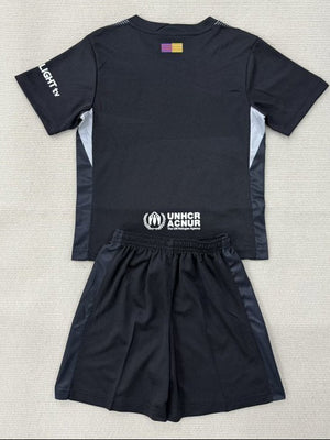 25-26 Barça portero tercera equipación niño