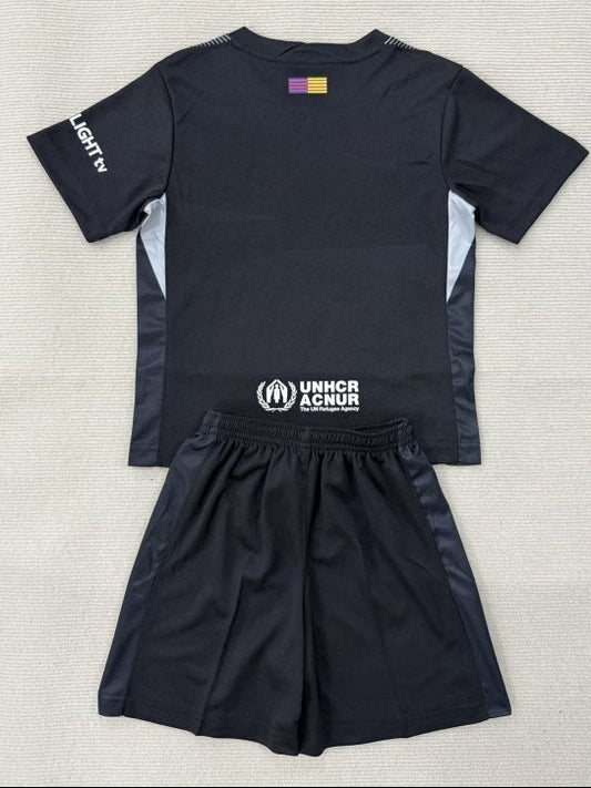 25-26 Barça portero tercera equipación niño