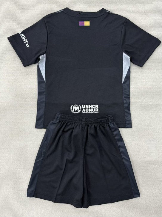 25-26 Barça portero tercera equipación niño