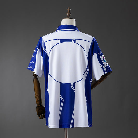 97-98 Hércules primera equipación