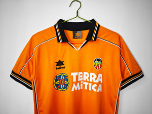 99-00 Valencia segunda equipacion