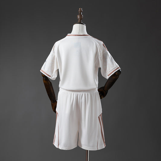 25-26 Nottingham Forest segunda equipación niño