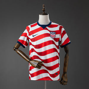 2026 Estados Unidos primera equipación