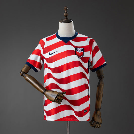 2026 Estados Unidos primera equipación