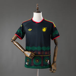 2026 Jamaica segunda equipación