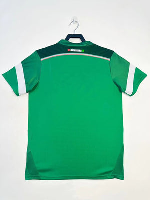 14 Selección Mexico primera equipacion