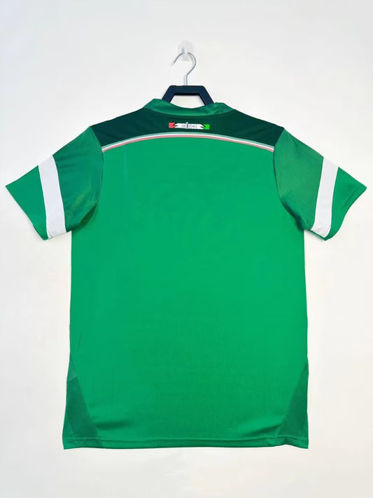 14 Selección Mexico primera equipacion
