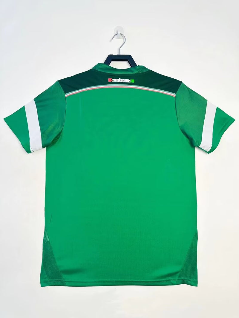 14 Selección Mexico primera equipacion