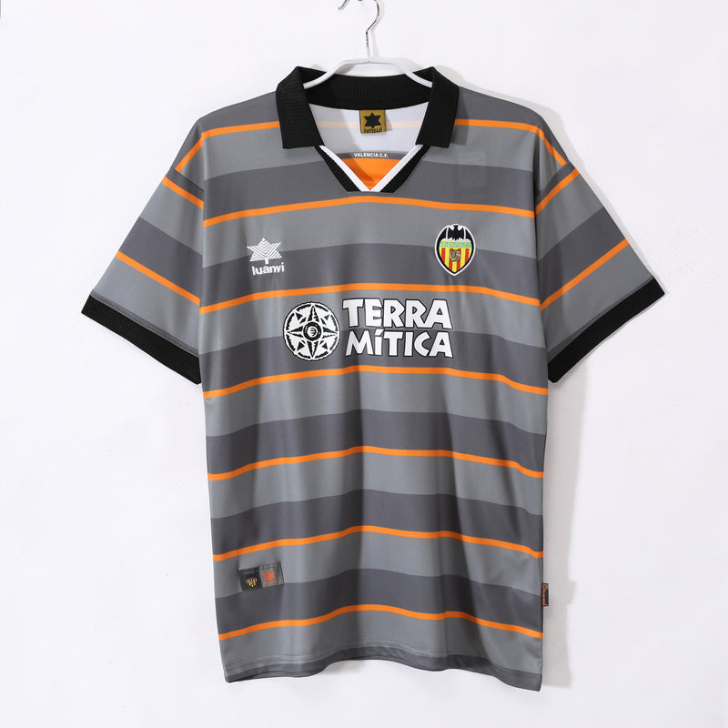99-00 Valencia tercera equipacion