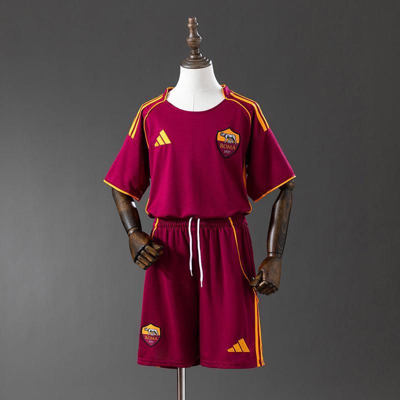 25-26 Roma primera equipación niño