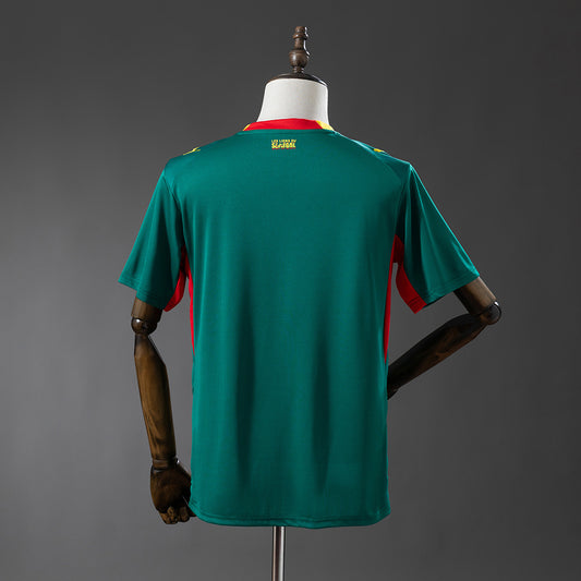 2026 Senegal segunda equipación