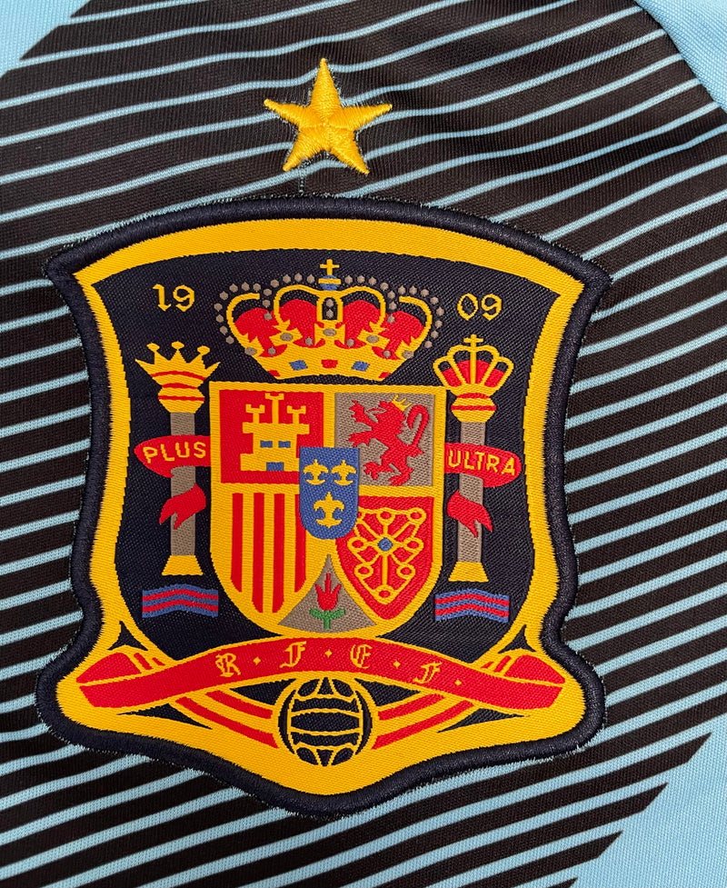 2012 Selección Española segunda equipacion