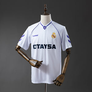90-92 Real Madrid primera equipación