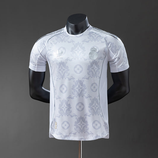 Real Madrid x Vuitton Blanco/Plateado