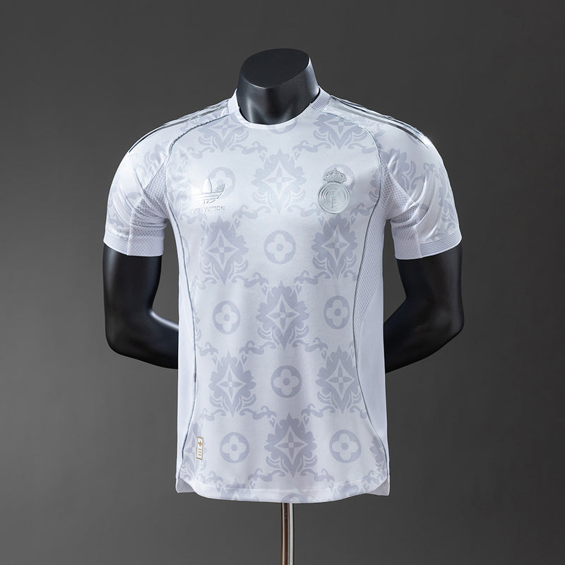 Real Madrid x Vuitton Blanco/Plateado