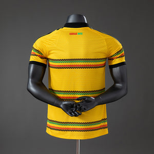 2026 Jamaica primera equipación