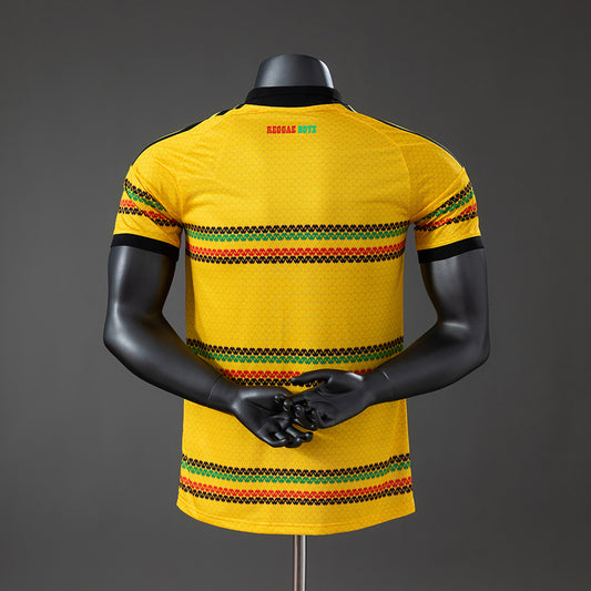 2026 Jamaica primera equipación