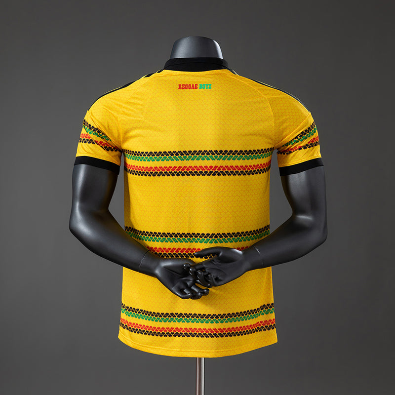 2026 Jamaica primera equipación