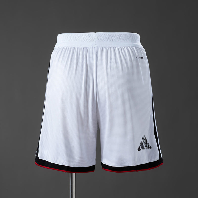 2026 Alemania pantalones blanco