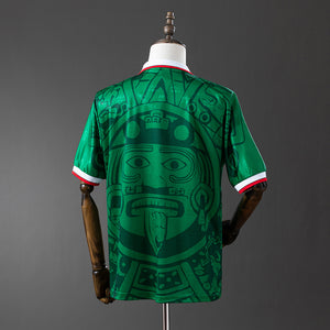 1998 México primera equipación