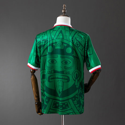 1998 México primera equipación