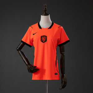 2026 Holanda primera equipación mujer