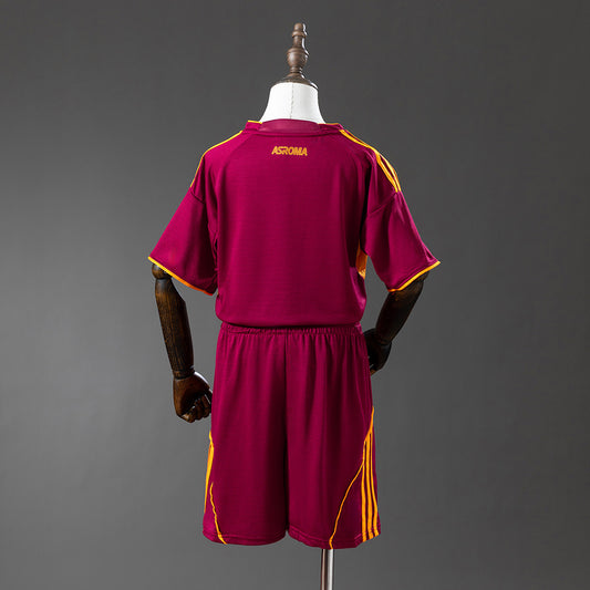 25-26 Roma primera equipación niño