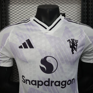 25-26 Manchester United segunda equipacion