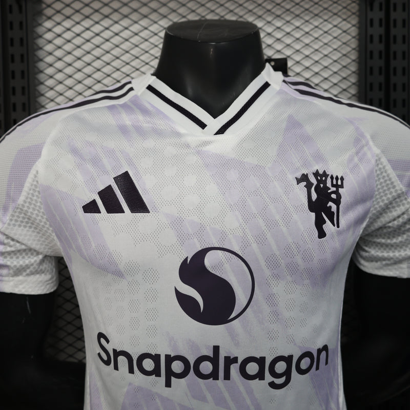 25-26 Manchester United segunda equipacion