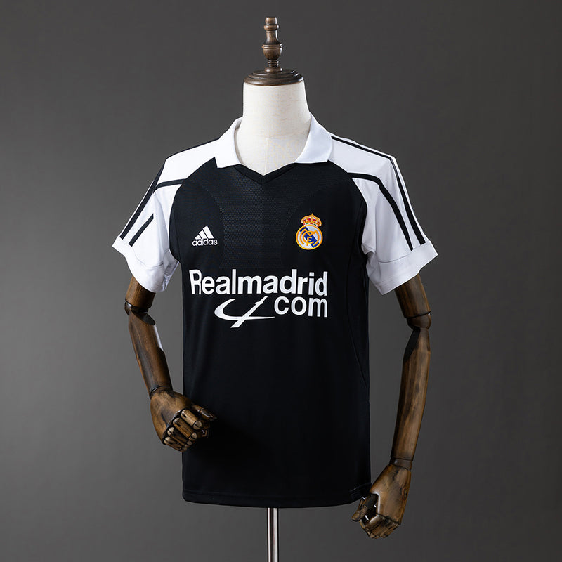 01-02 Real Madrid segunda equipación