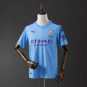 19-20 Manchester City primera equipación