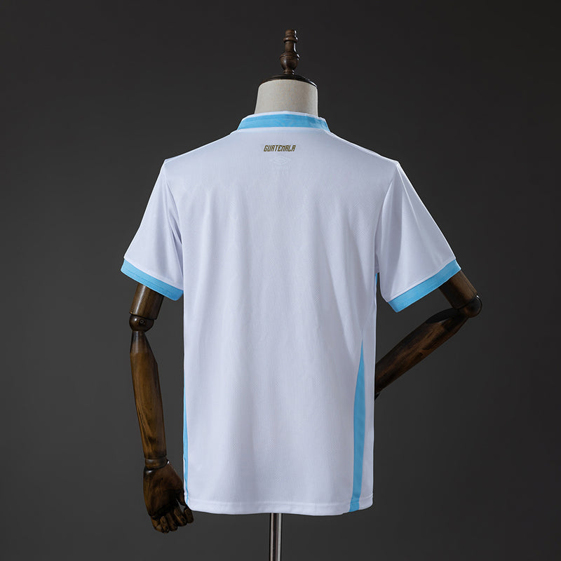 2026 Guatemala primera equipación