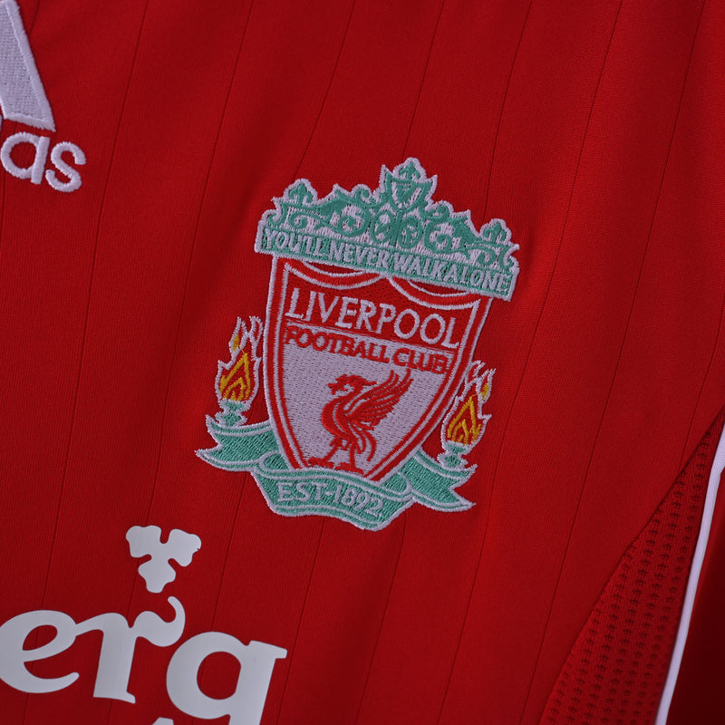 06-07 Liverpool primera equipacion