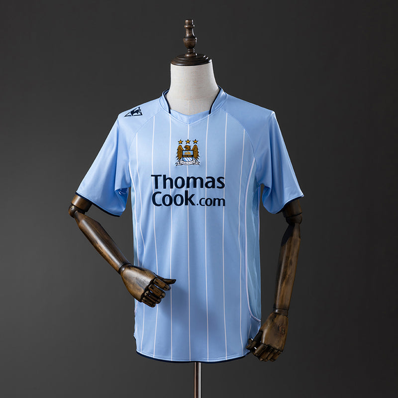 07-08 Manchester City primera equipación