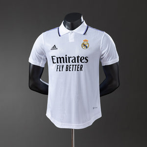 22-23 Real Madrid primera equipación