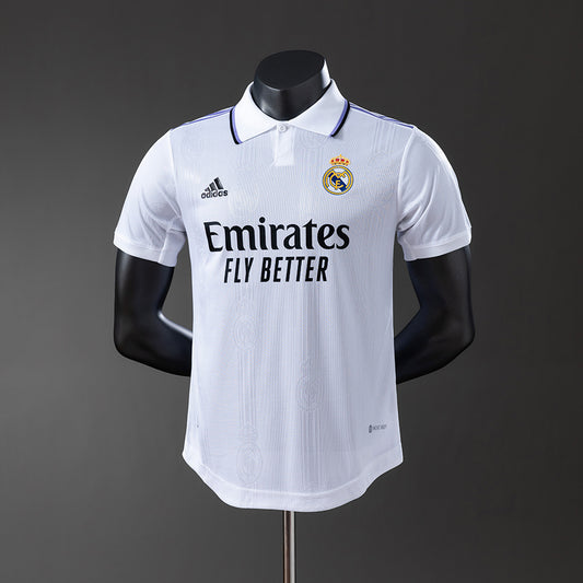 22-23 Real Madrid primera equipación