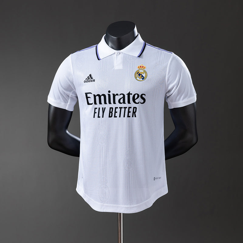 22-23 Real Madrid primera equipación