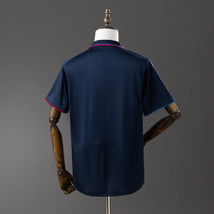 02-03 Barça segunda equipación