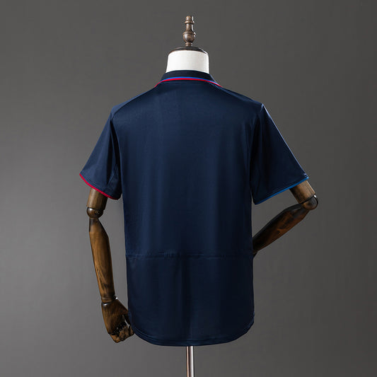 02-03 Barça segunda equipación