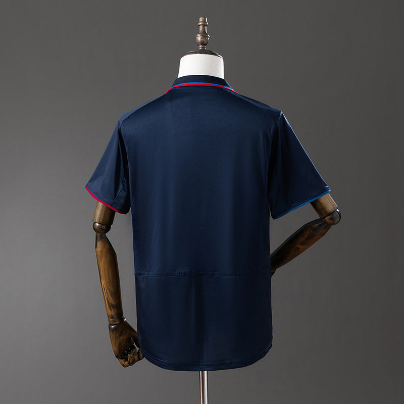 02-03 Barça segunda equipación