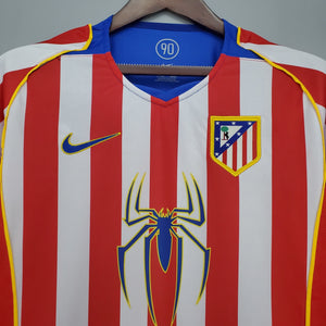 04-05 Atlético de Madrid primera equipacion
