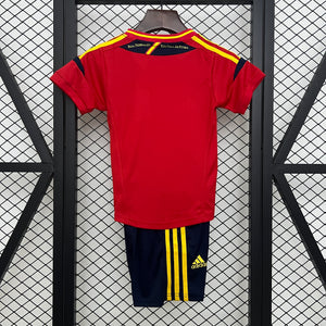 2012 España primera equipación niño