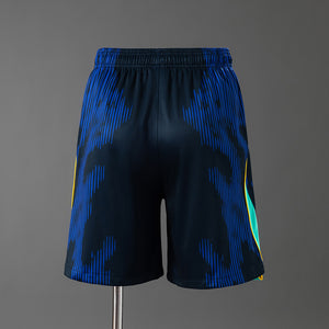 2026 Brasil pantalones segunda equipación